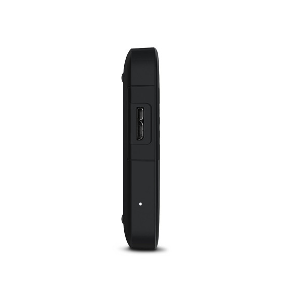 НЖМД WD 2.5 USB 3.0 2TB My Passport Ultra Classic Black
